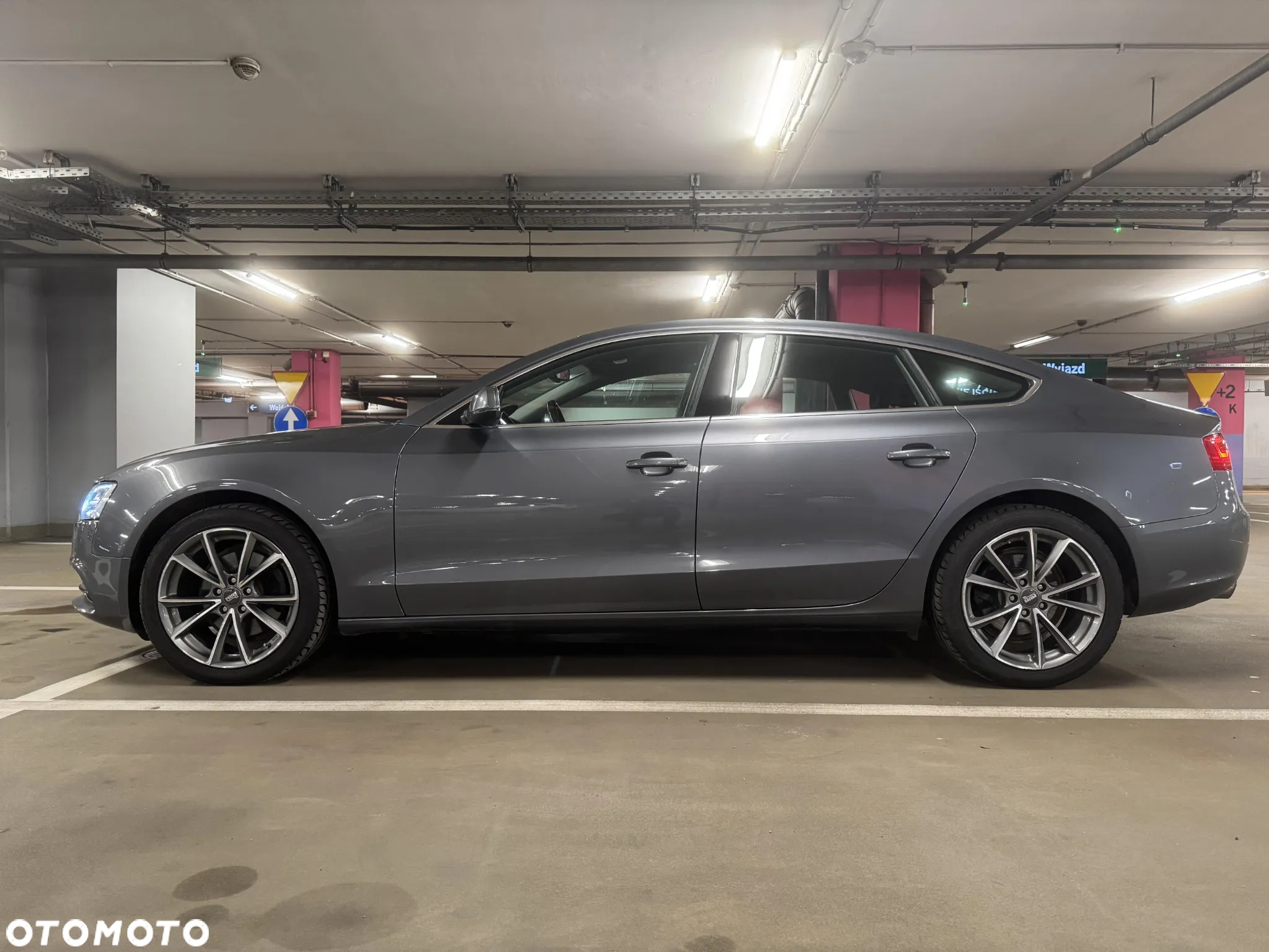 Audi A5 2.0 TDI - 8