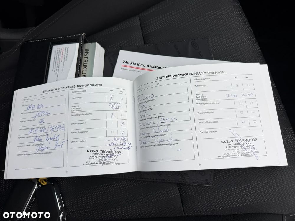 Kia Sportage - 8