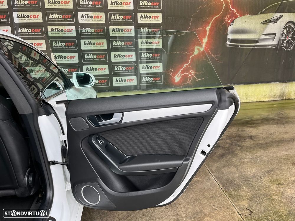 Audi A5 Sportback 2.0 TDI Multitronic S-line - 51