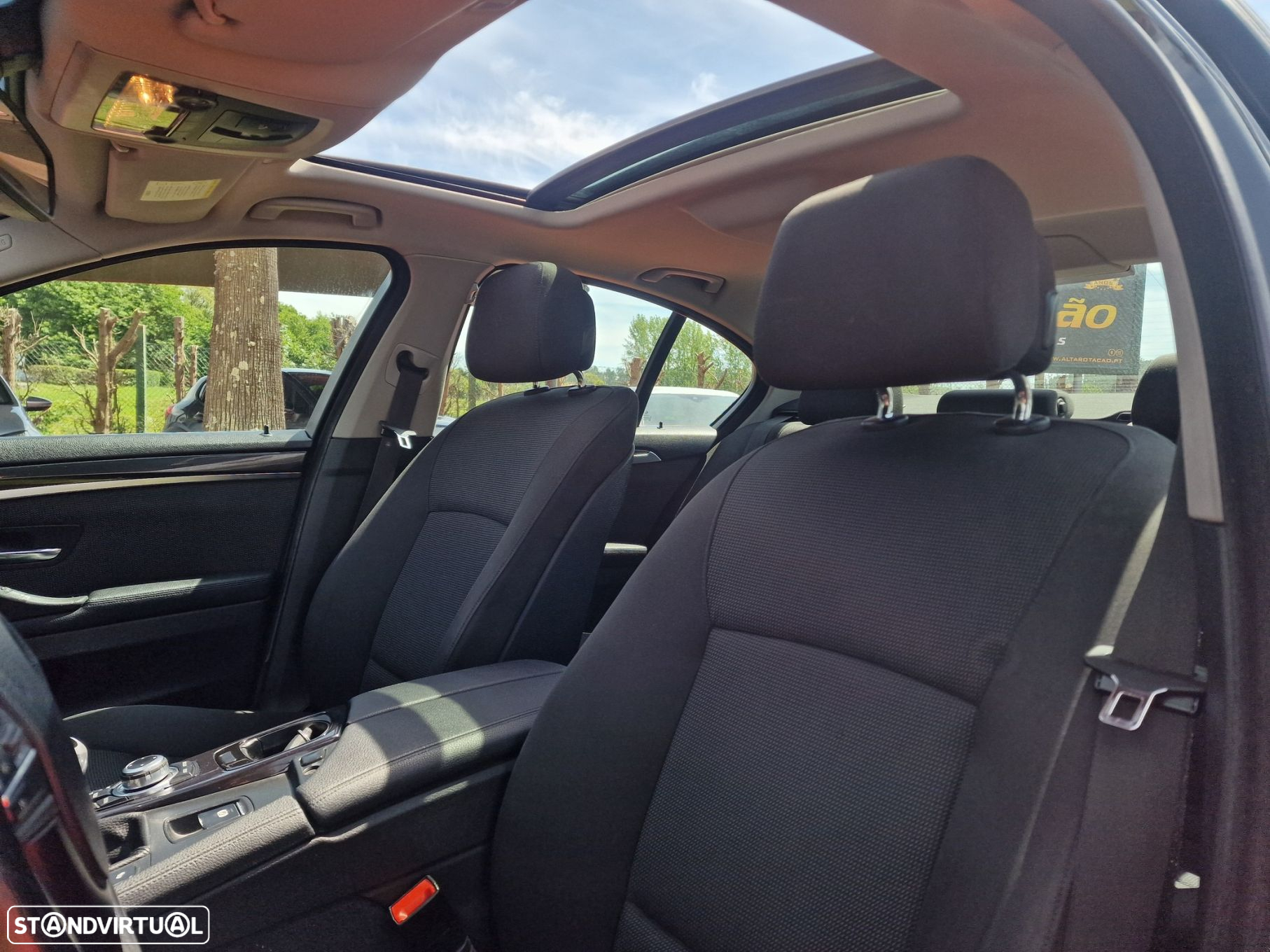 BMW 520 d - 9