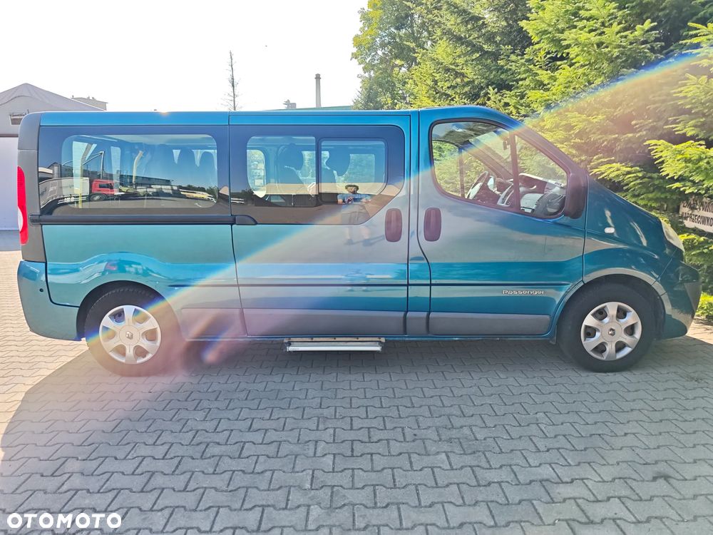 Renault Trafic Grand Passenger Privilège - 5