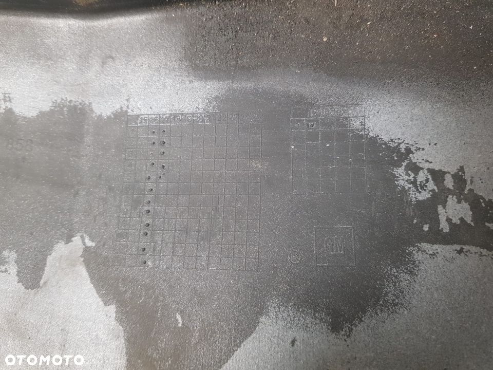 OPEL MOKKA X LIFT 16-19 ZDERZAK PRZEDNI PRZÓD PDC - 9