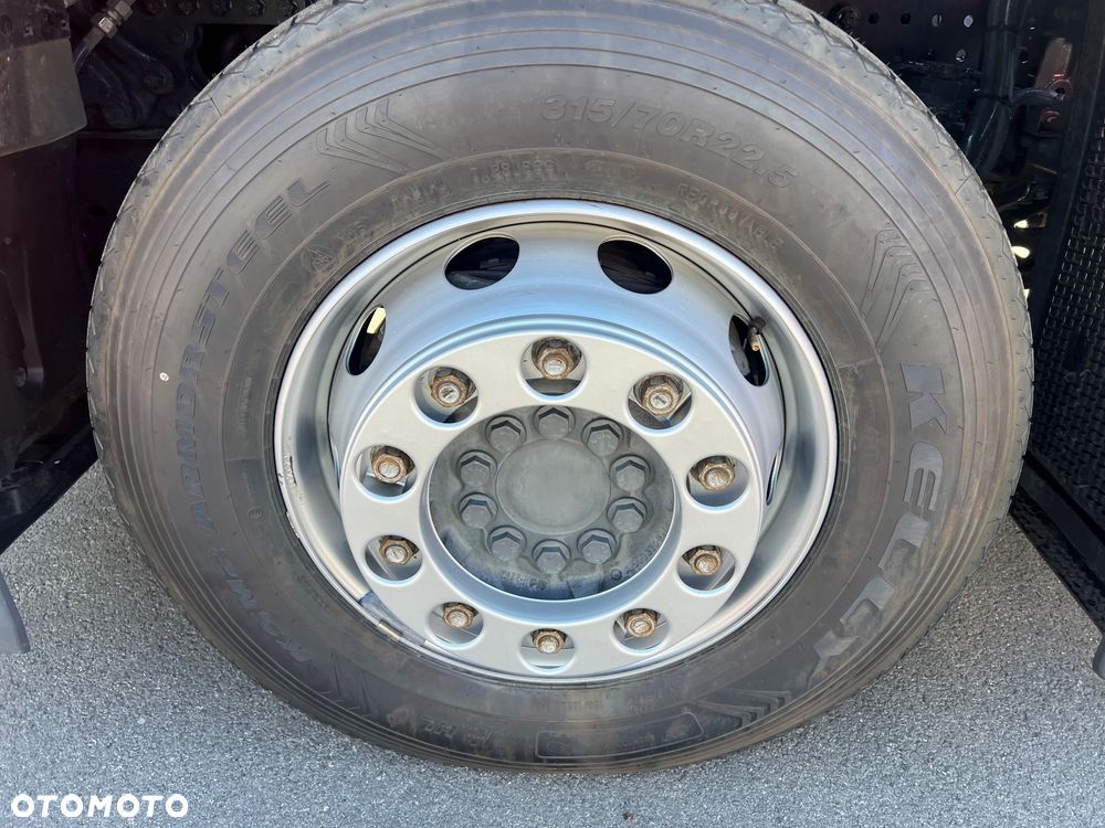 Mercedes-Benz ACTROS L bez retardera prokontraktowy - 21