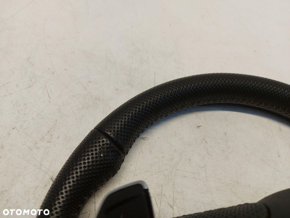 AUDI RS5 8W8 F5 Kierownica multimedialna skóra RS 8W0419091EE - 11