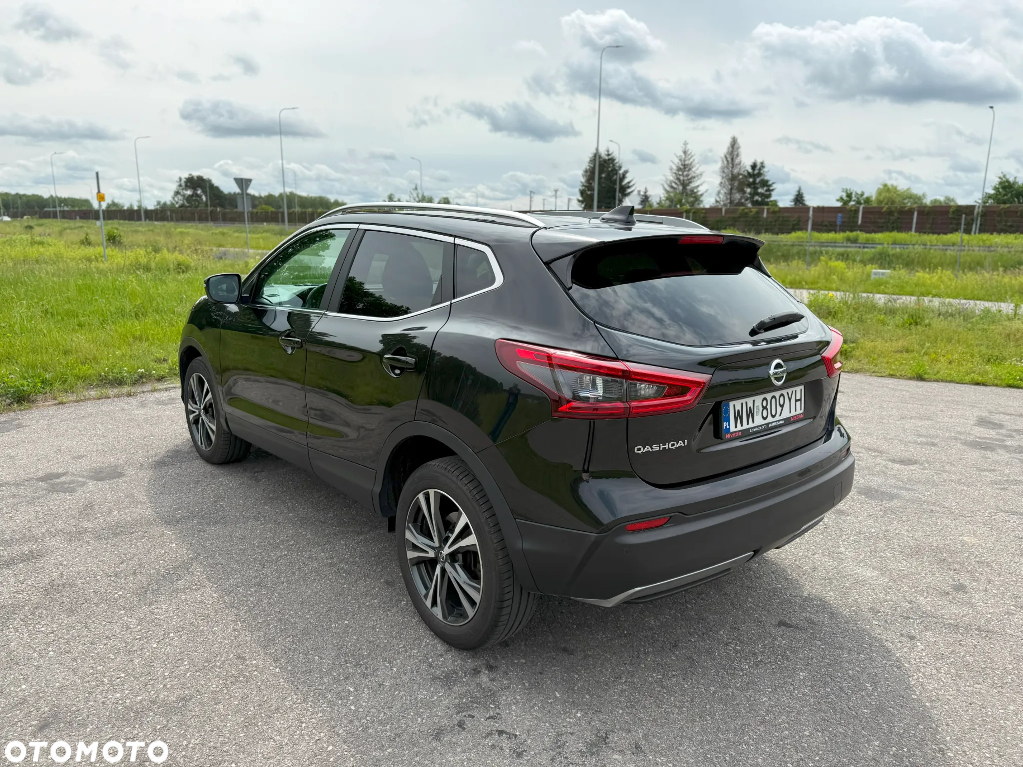 Nissan Qashqai 1.2 DIG-T Acenta Xtronic EU6 - 6