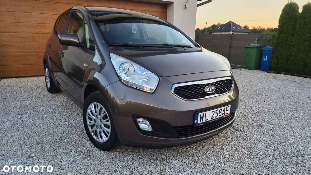 Kia Venga 1.4 CVVT Spirit - 2