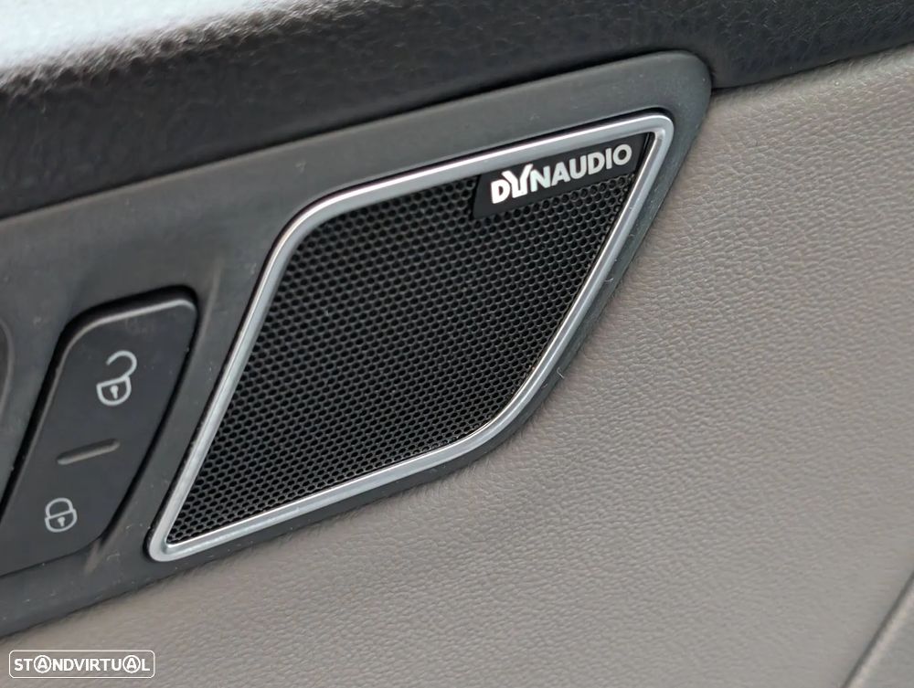 VW Sharan 1.4 TSI Highline DSG - 14