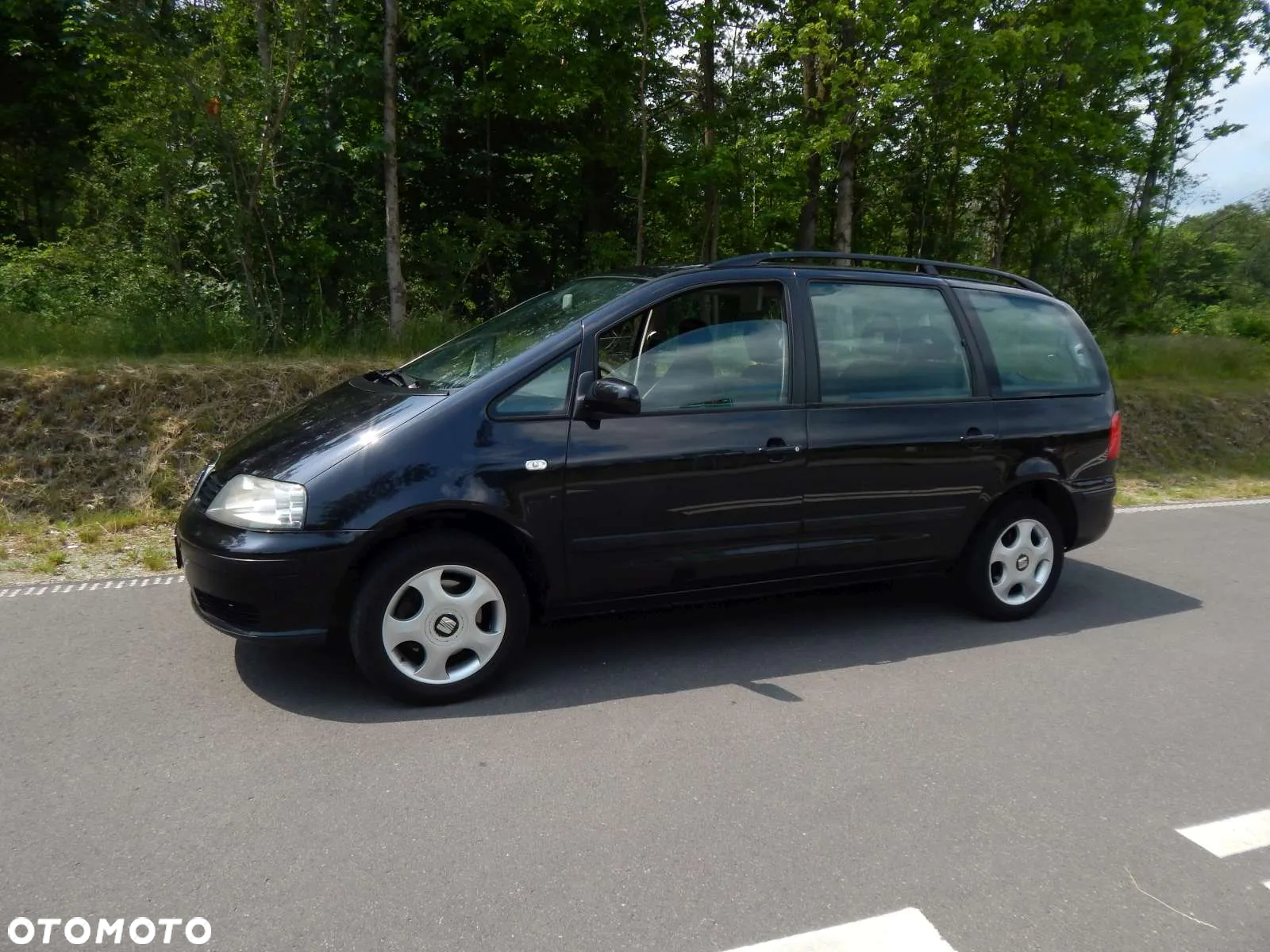 Seat Alhambra 2.0 Stella - 3