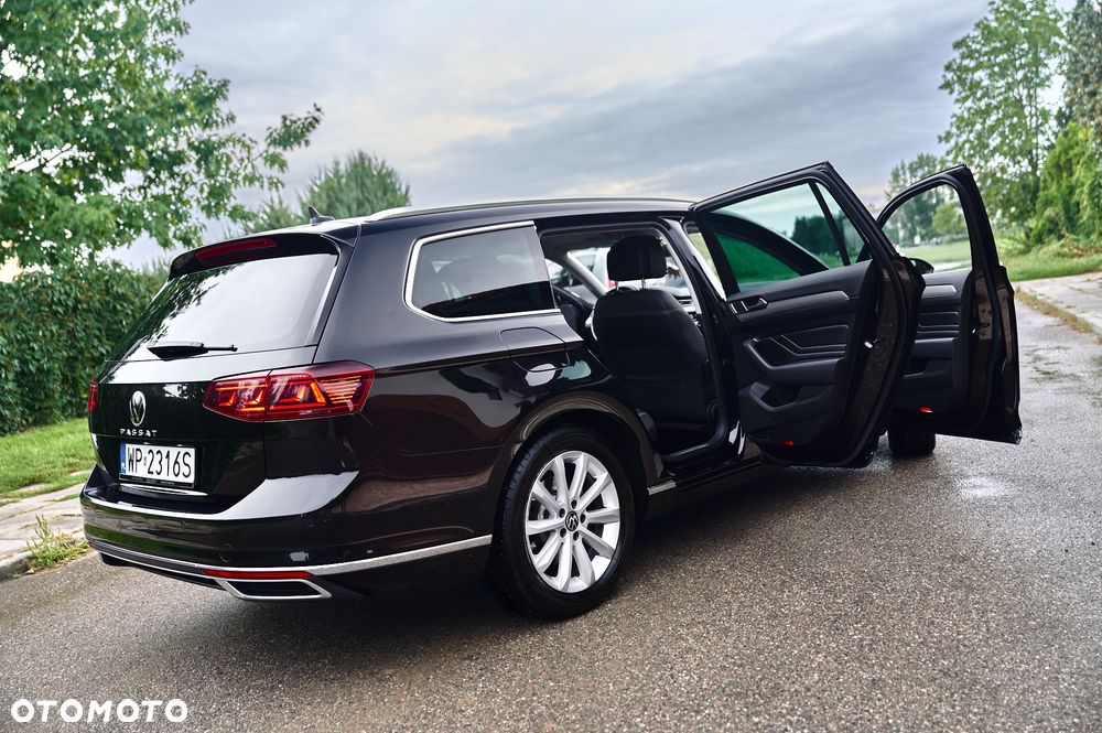 Volkswagen Passat 2.0 TDI EVO Business DSG - 20