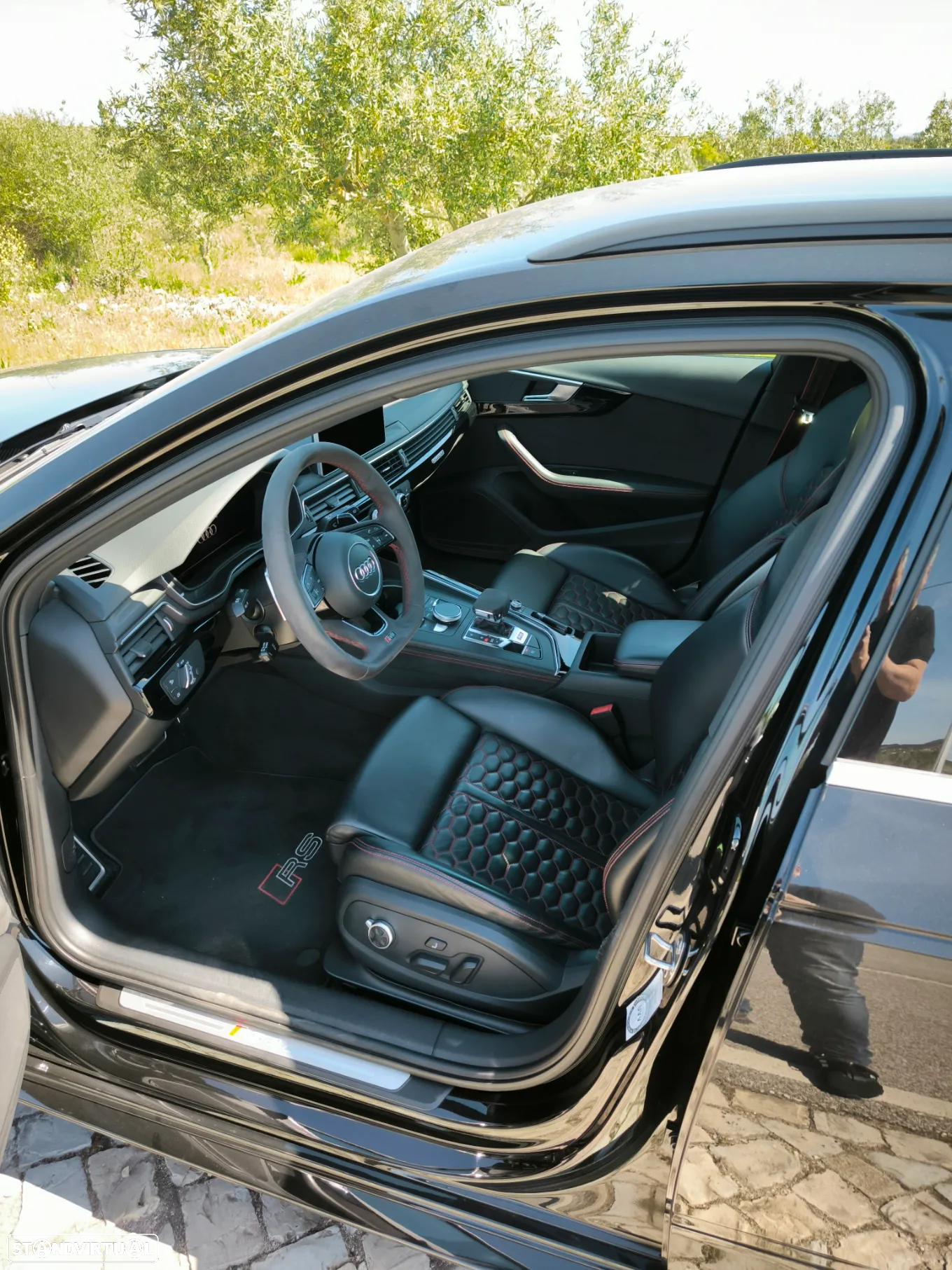 Audi RS4 Avant 2.9 TSI quattro Tiptronic - 30