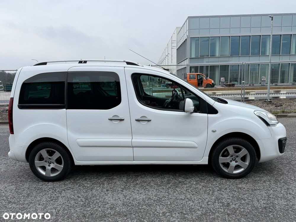 Citroën Berlingo 1.6 VTi Selection - 8