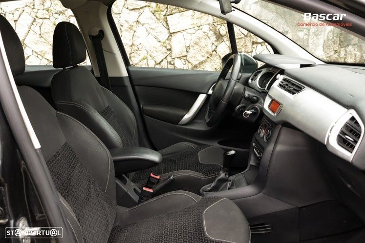 Citroën C3 1.4 HDi Airdream Seduction - 19