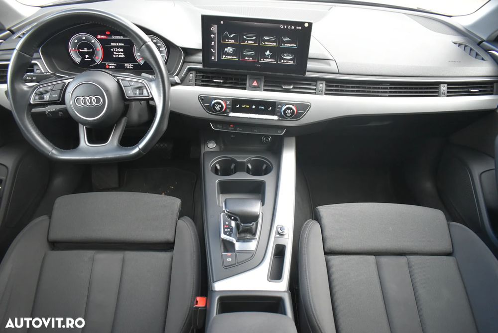 Audi A4 35 TDI S tronic MHEV S Line - 20