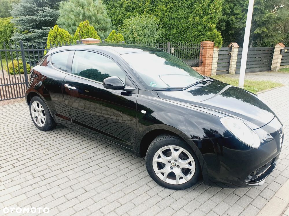 Alfa Romeo Mito 1.4 16V - 6