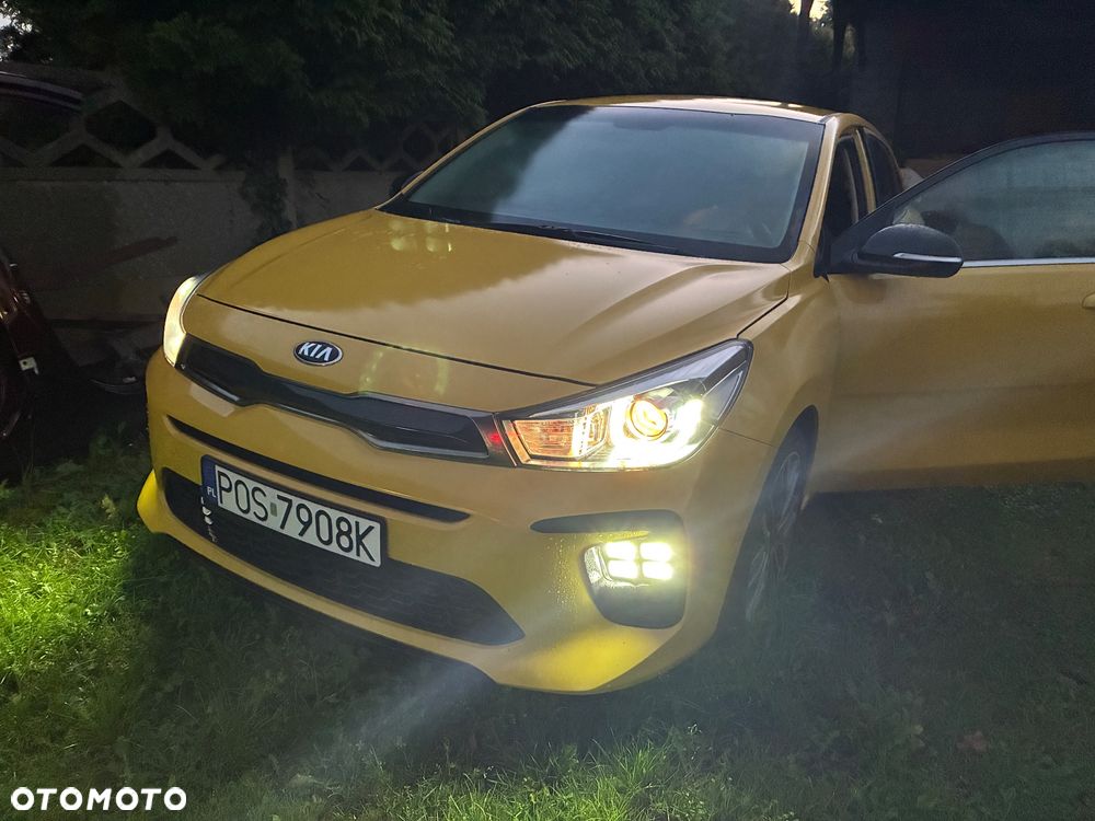 Kia Rio 1.0 T-GDI GT-Line - 13