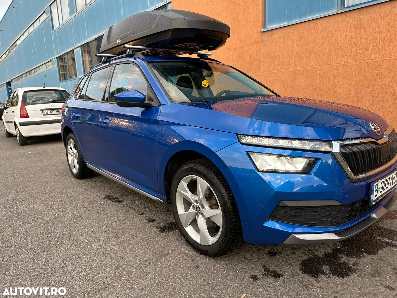 Skoda Kamiq 1.5 TSI Style - 4