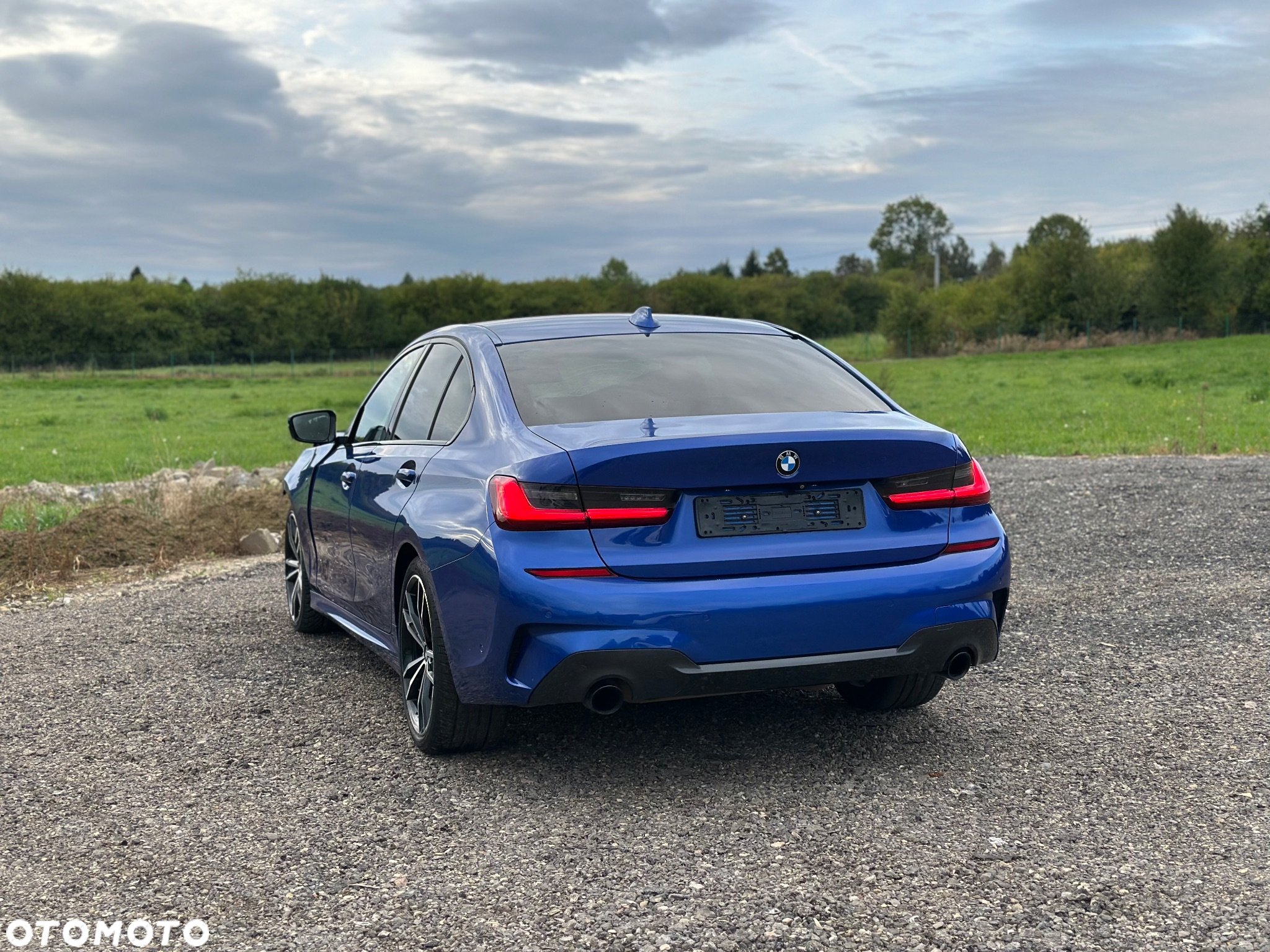 BMW Seria 3 330i M Sport - 12