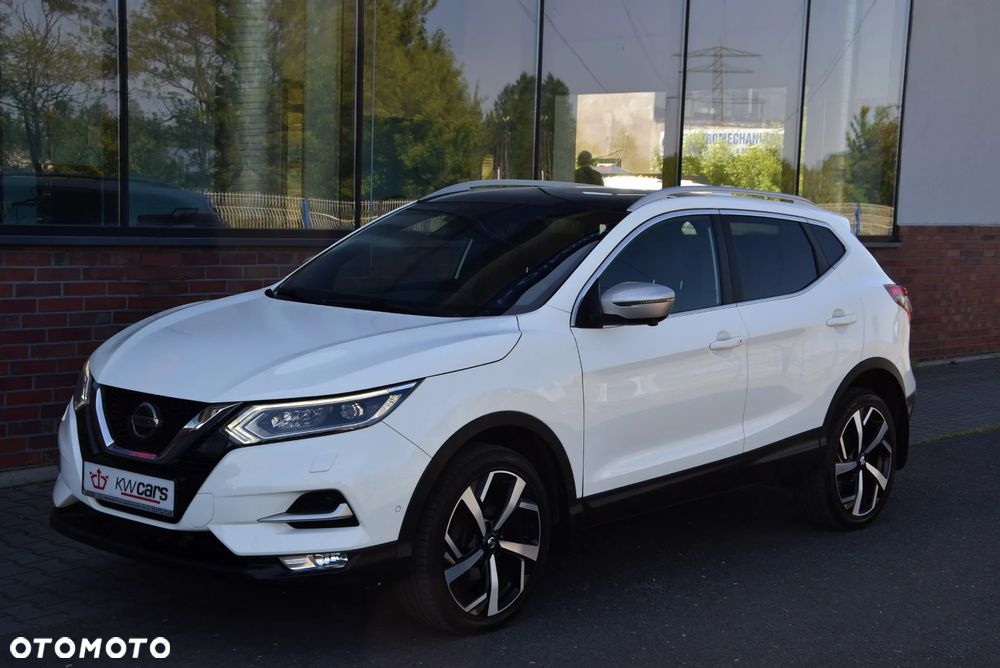 Nissan Qashqai 1.6 DIG-T Tekna+ - 14