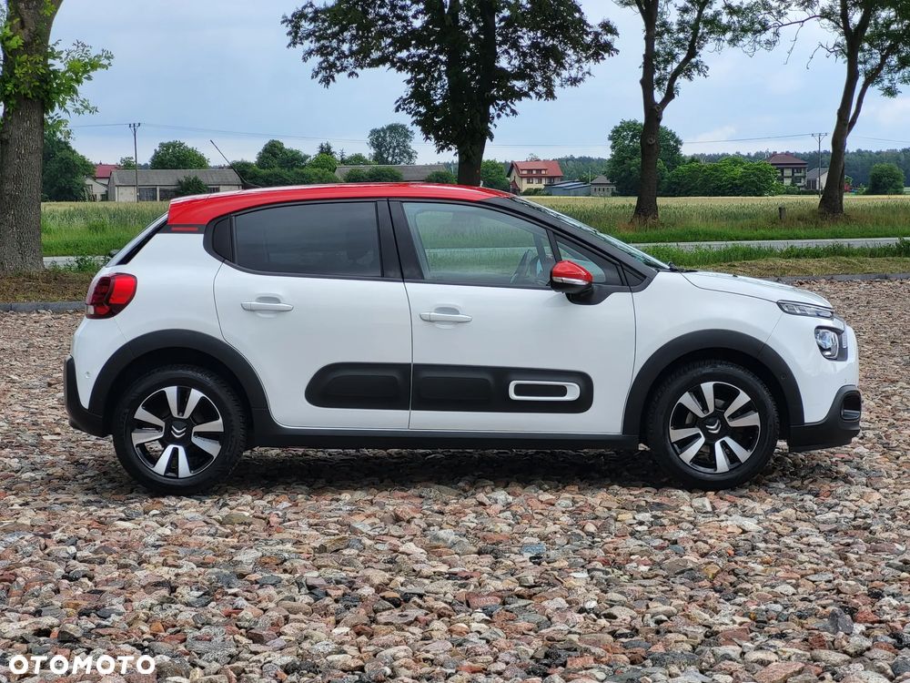 Citroën C3 1.2 PureTech Shine - 5