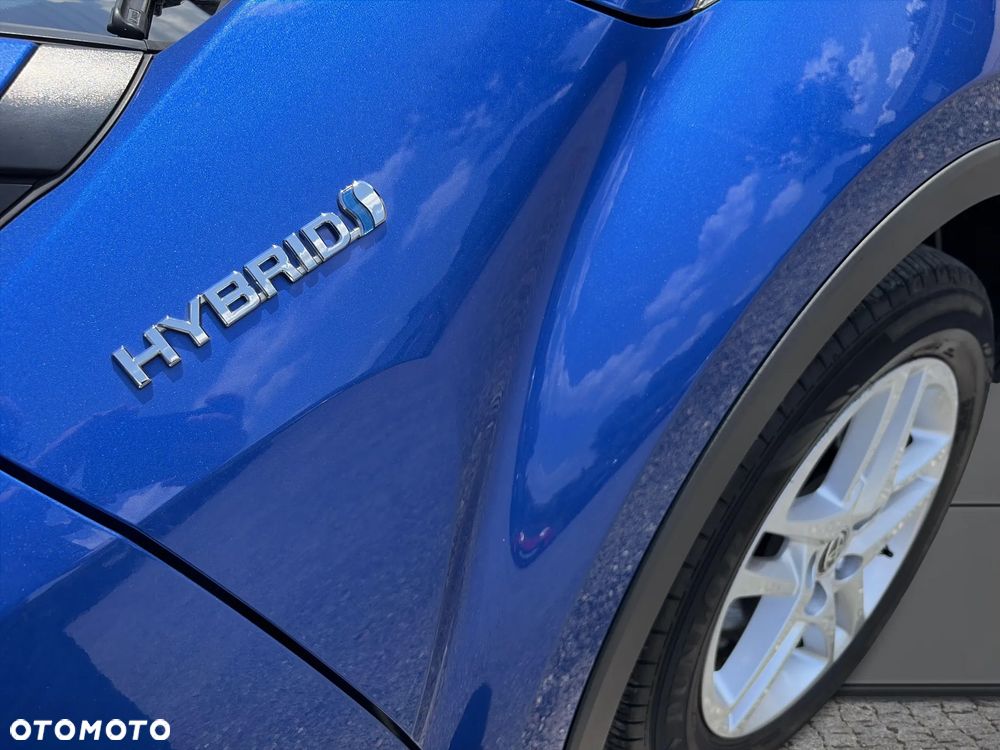 Toyota C-HR 1.8 Hybrid Comfort - 29