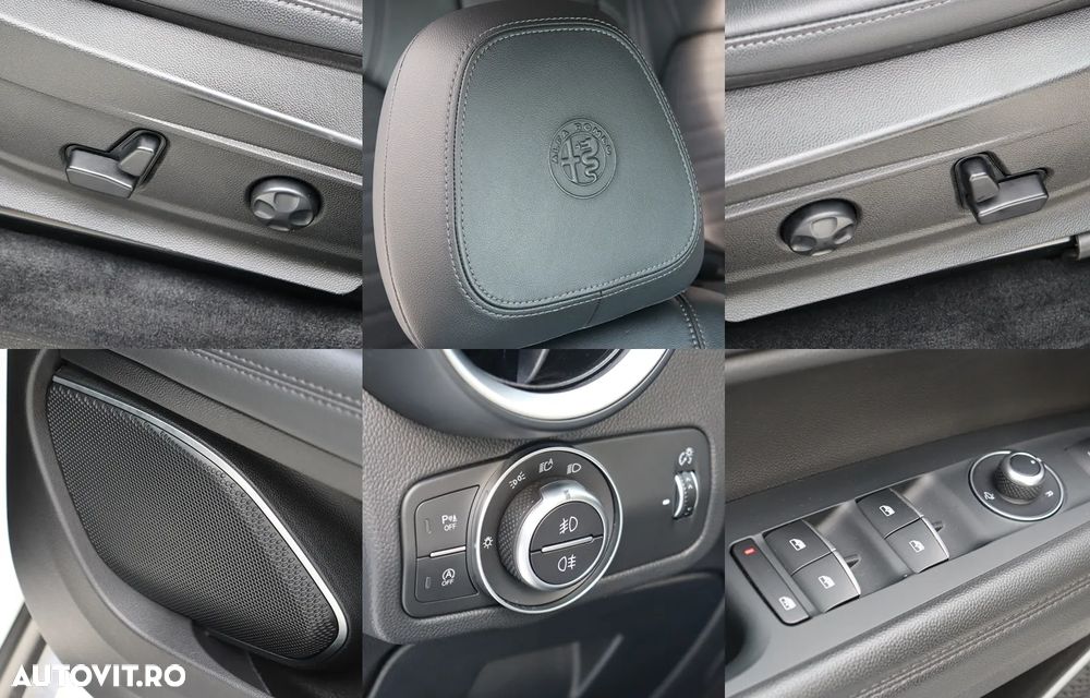 Alfa Romeo Stelvio 2.2 16V AT8-Q4 Executive - 22
