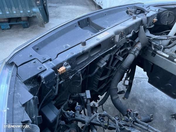 Frente Completa Kia Carens Iv - 5