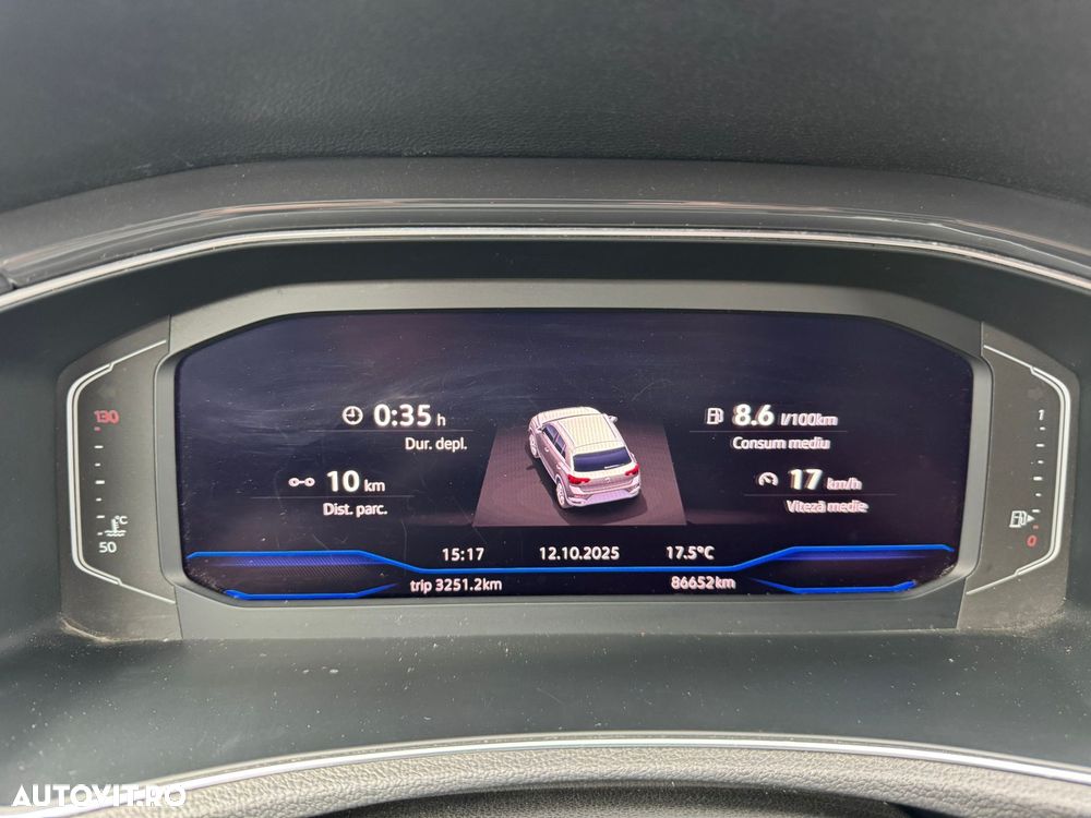 Volkswagen T-ROC 2.0 TDI 4Mot DSG Design - 8