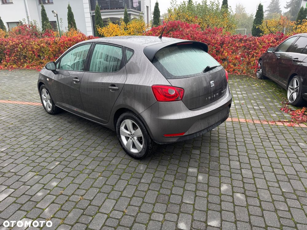 Seat Ibiza 1.2 TDI CR Ecomotive Style - 4