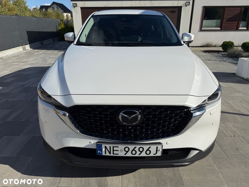 Mazda CX-5 2.0 Hikari 2WD - 8