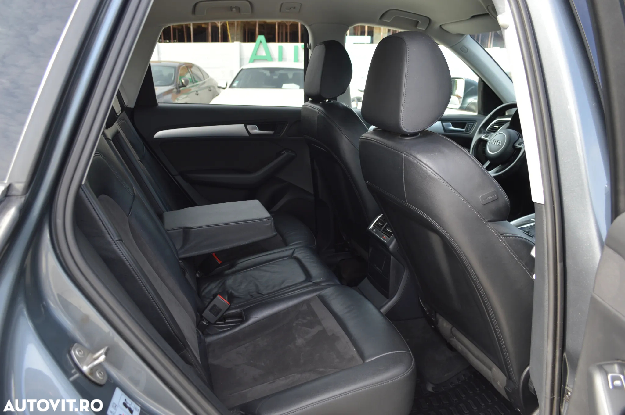 Audi Q5 2.0 TDI Quattro Stronic - 6
