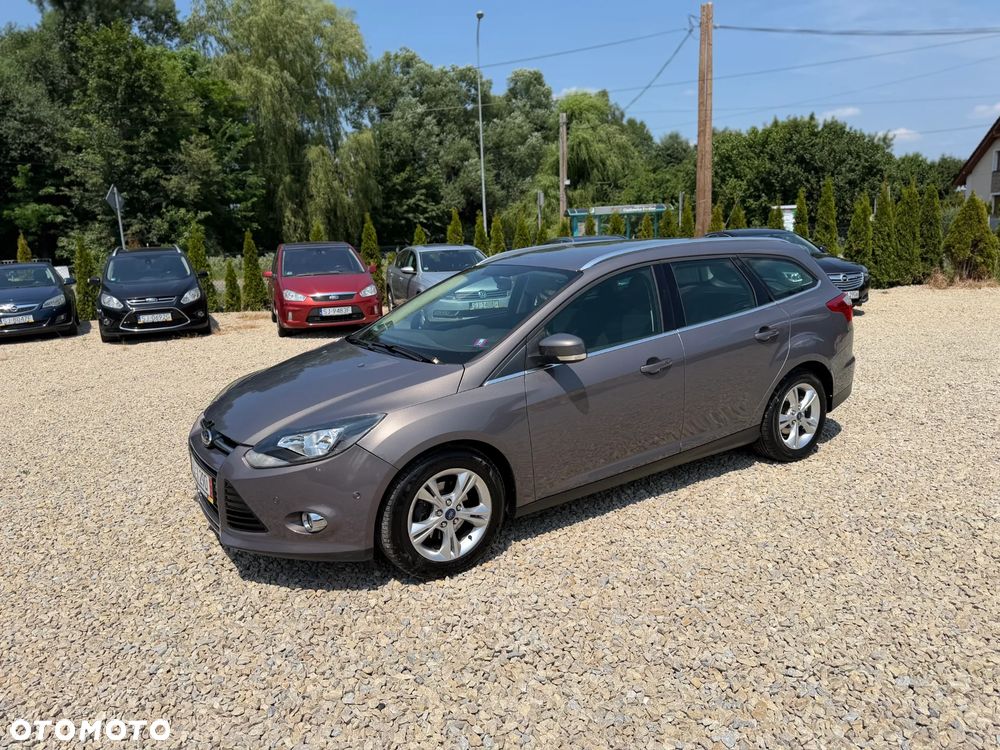 Ford Focus 1.6 TDCi DPF Champions Edition - 2