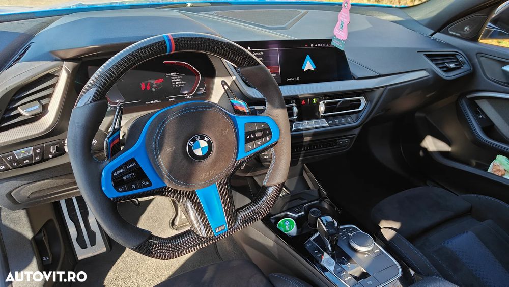 BMW Seria 1 120d xDrive AT - 14