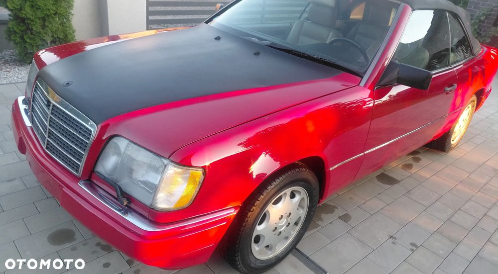 Mercedes-Benz Klasa E - 9