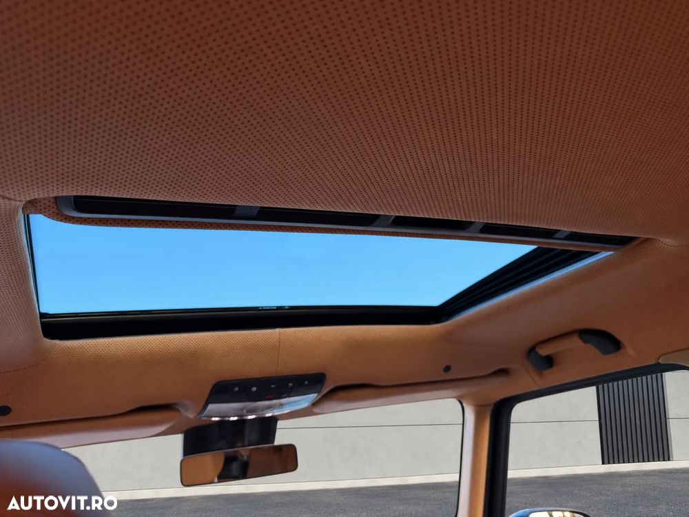 Mercedes-Benz G AMG 63 SW Long Aut. - 18