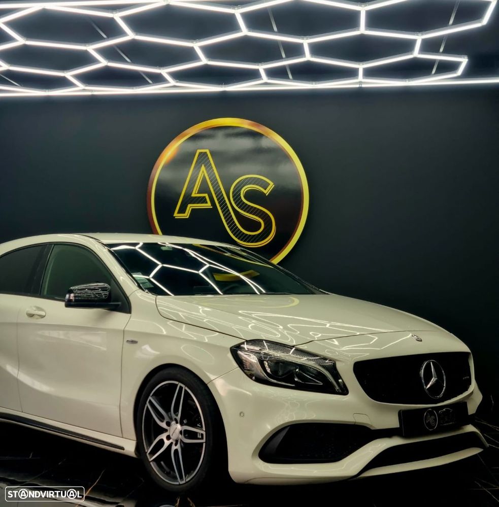 Mercedes-Benz A 180 - 27