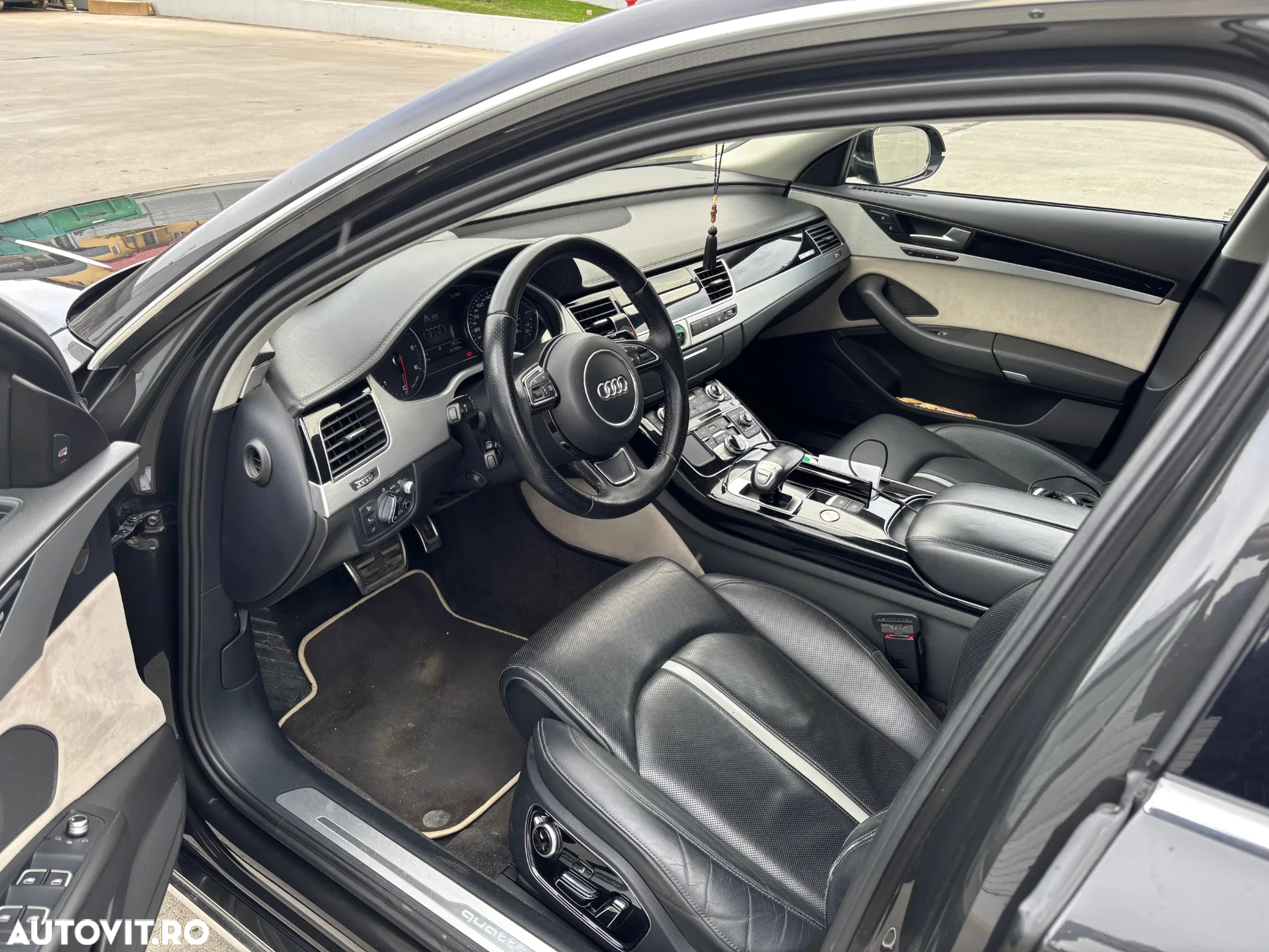 Audi A8 3.0 TDI Quattro Tiptronic - 11