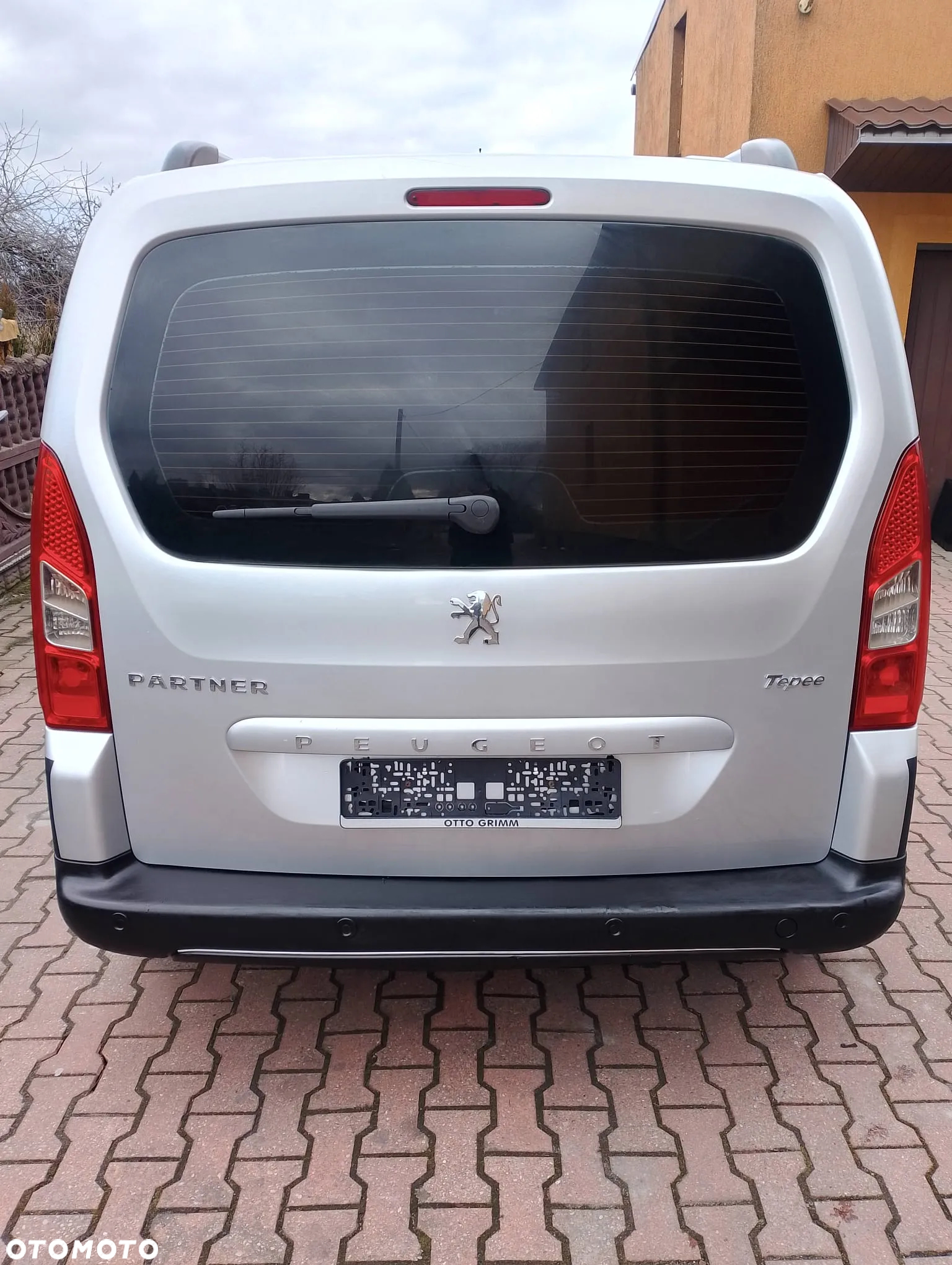 Peugeot Partner - 4