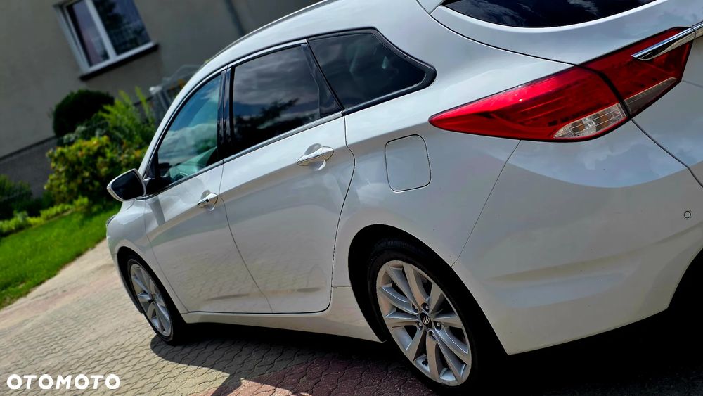 Hyundai i40 Kombi 1.7 CRDi Premium - 14