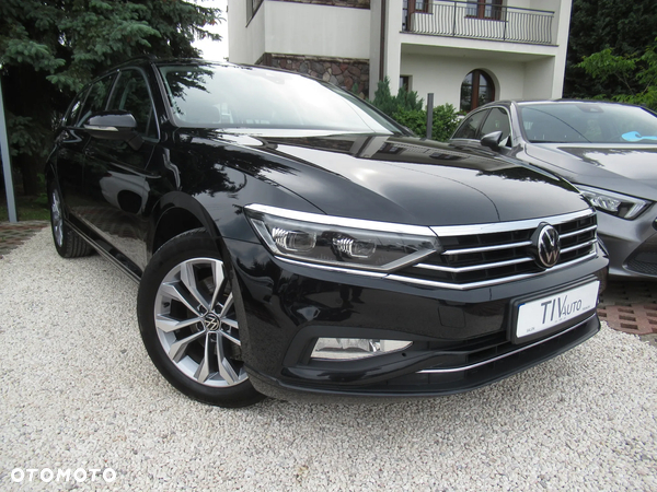 Volkswagen Passat 2.0 TSI Business DSG