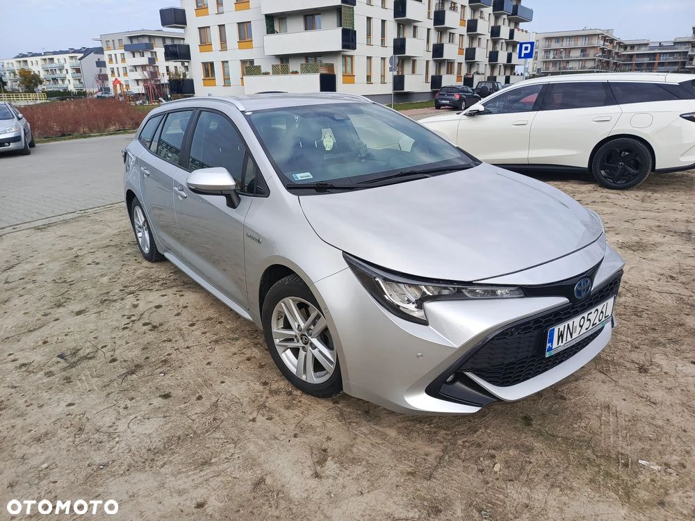 Toyota Corolla 1.8 Hybrid Comfort - 12