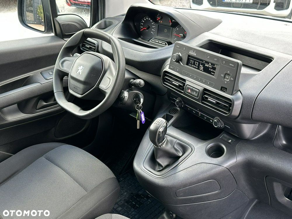 Peugeot Partner - 22