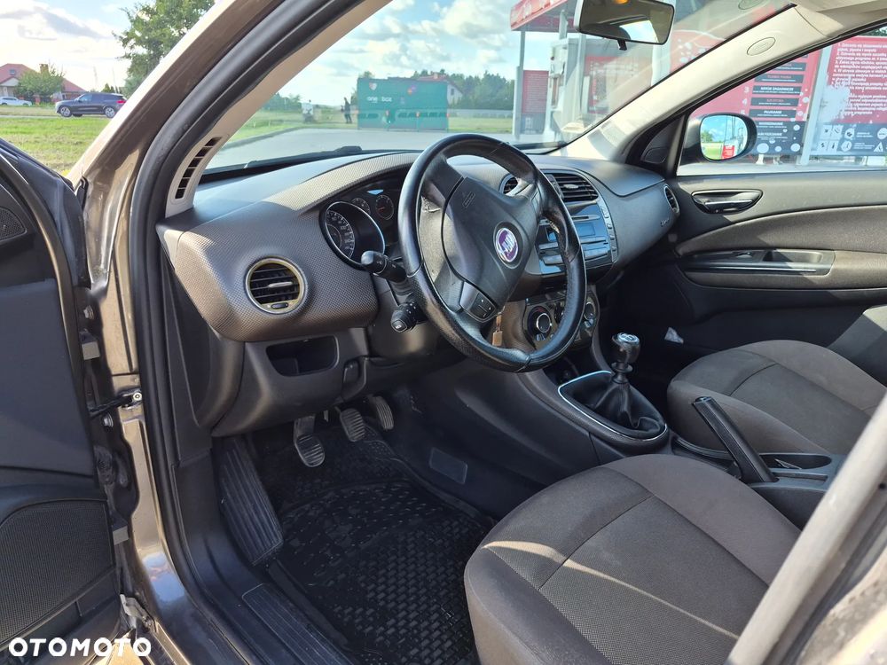 Fiat Bravo 1.9 Multijet Dynamic - 9