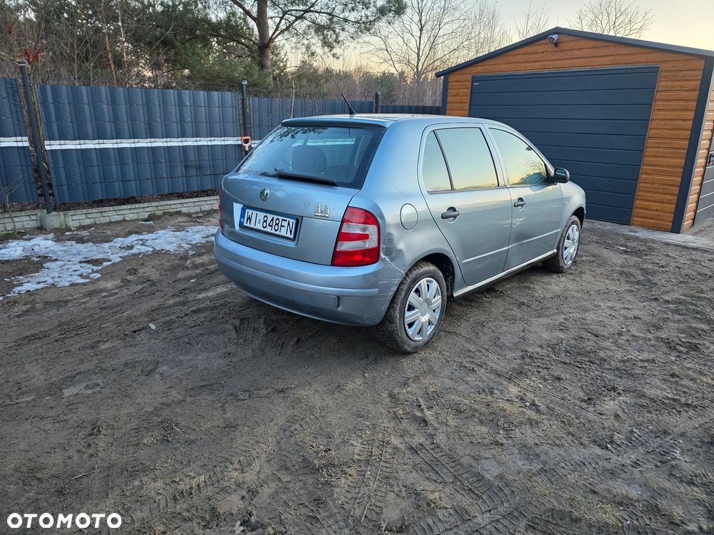 Skoda Fabia 1.2 12V Fresh - 3