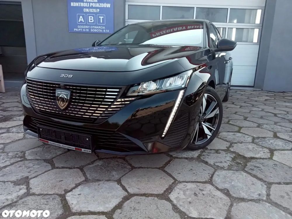Peugeot 308 PureTech 130 GPF Stop & Start Allure Pack - 11