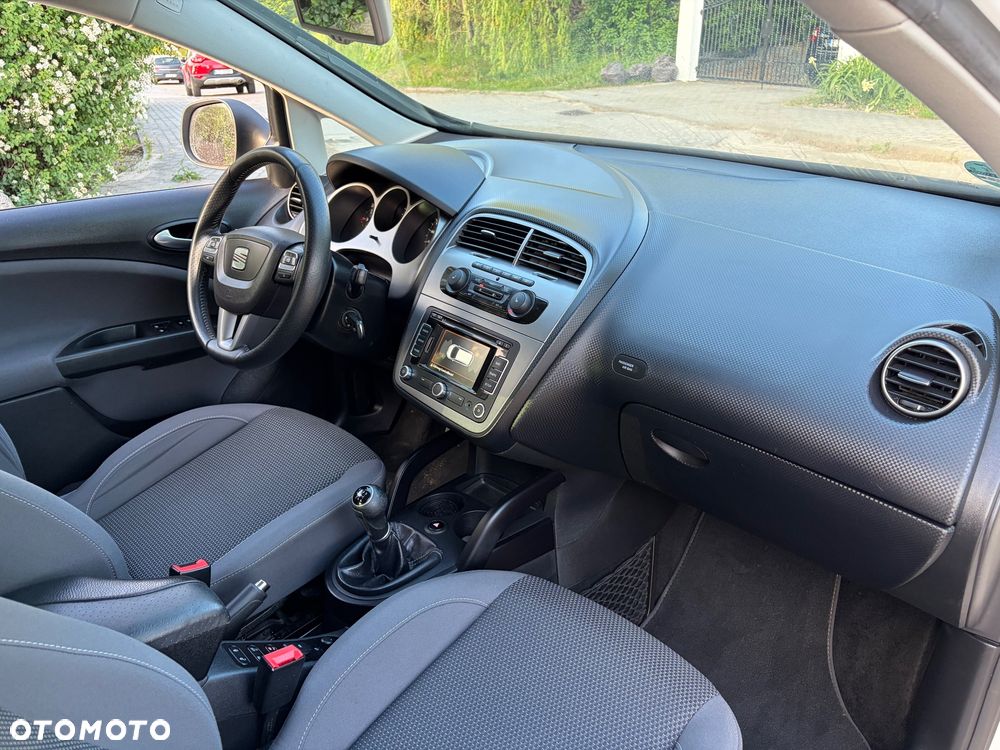 Seat Altea XL 1.2 TSI Reference Copa - 30