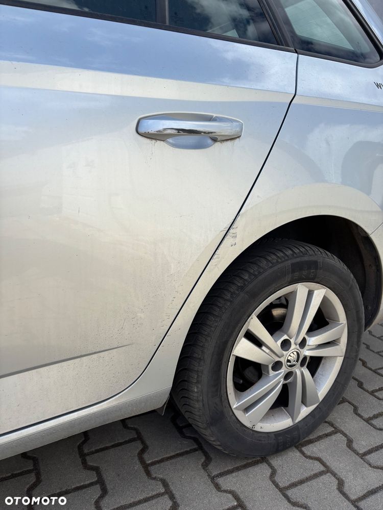 Skoda Fabia 1.0 TSI Ambition DSG - 13
