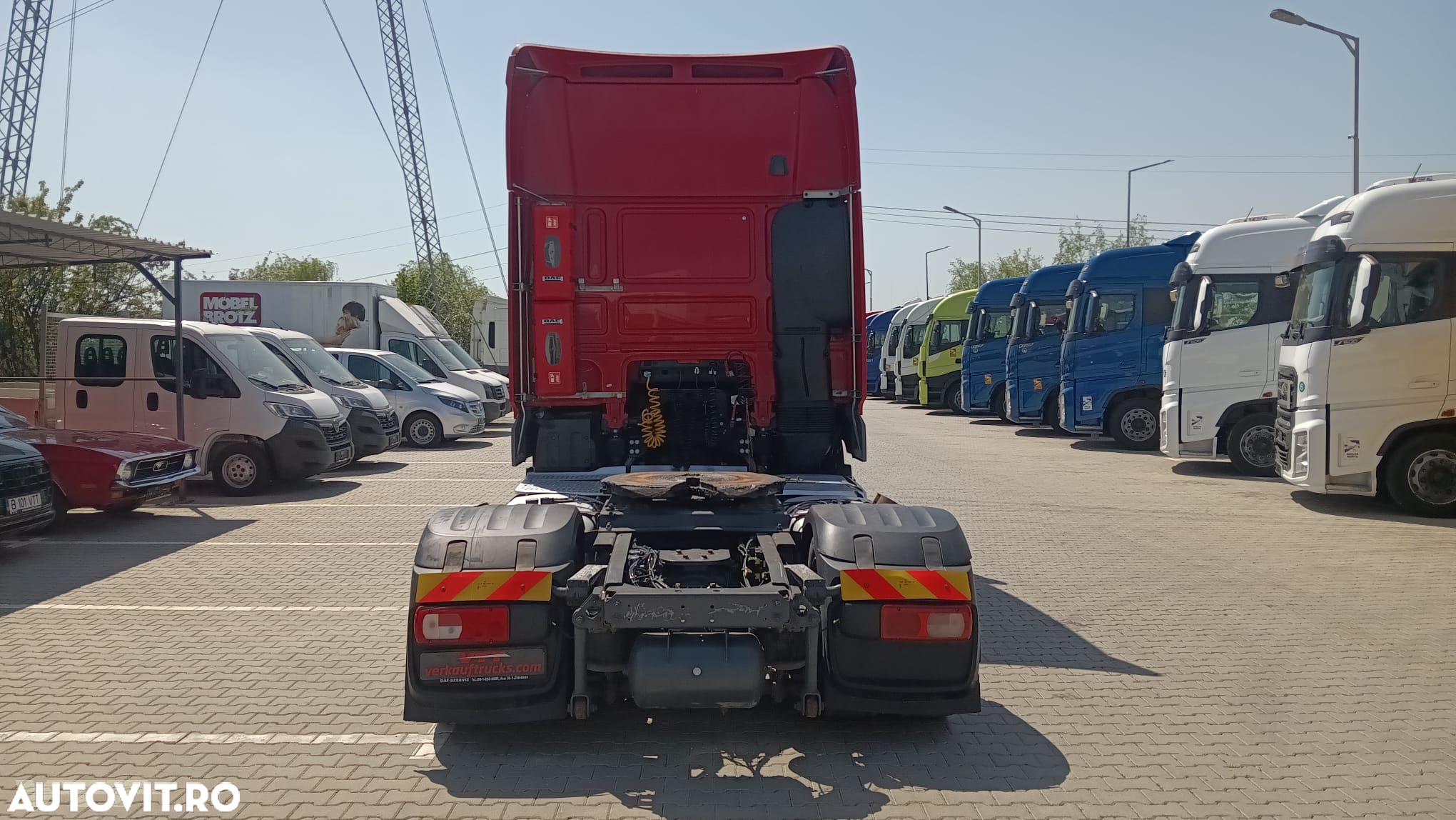 DAF FT 450 - 8