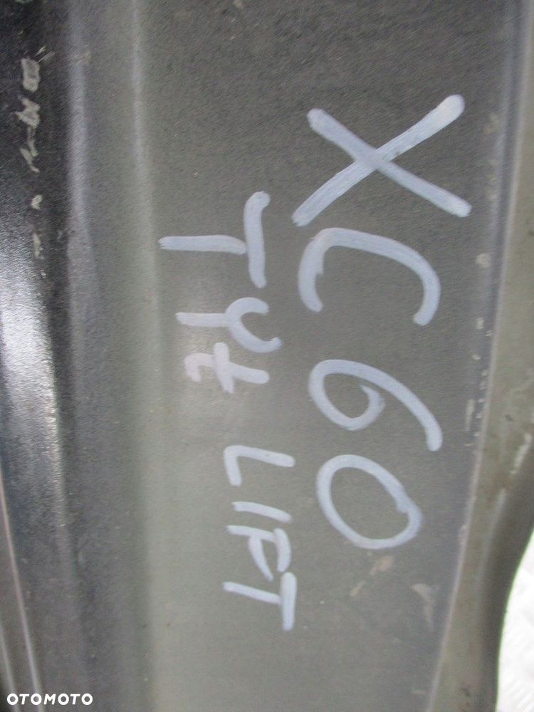 Belka zderzaka tył VOLVO XC60 LIFT - 5