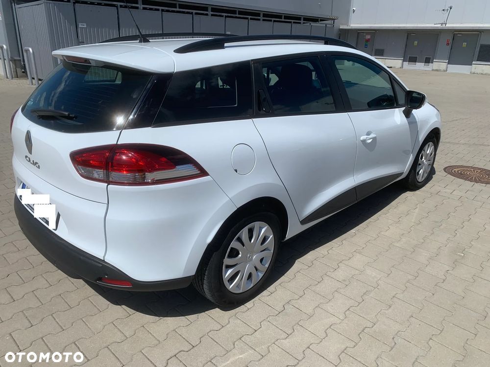 Renault Clio 0.9 Energy TCe Limited 2018 - 7