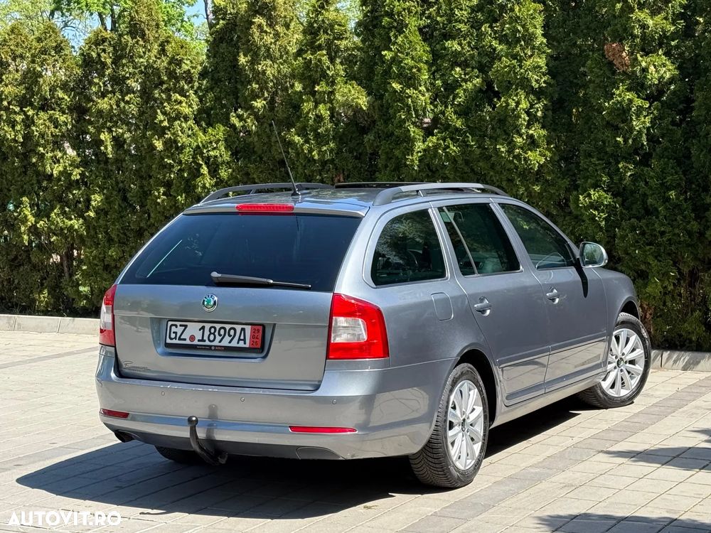 Skoda Octavia 2.0 TDI DPF Ambition - 2